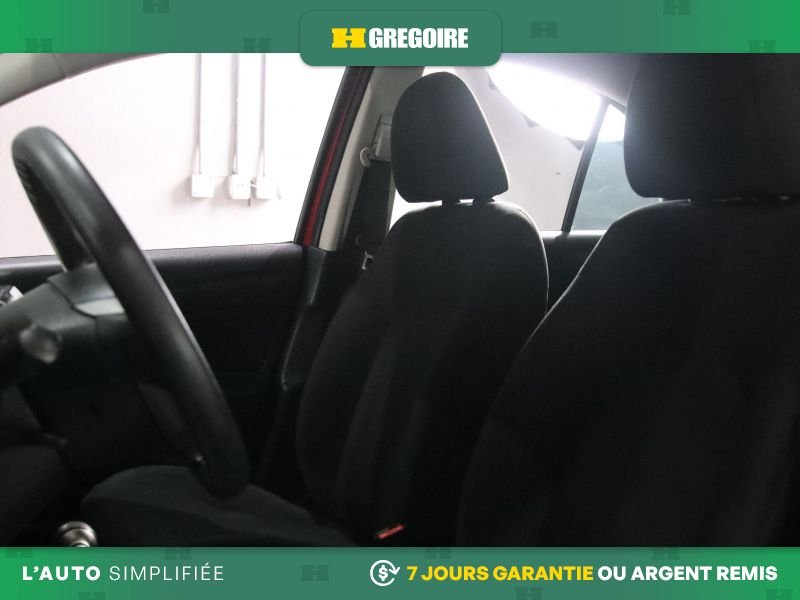 Nissan MICRA 2019 Rouge Blainville - photo #17
