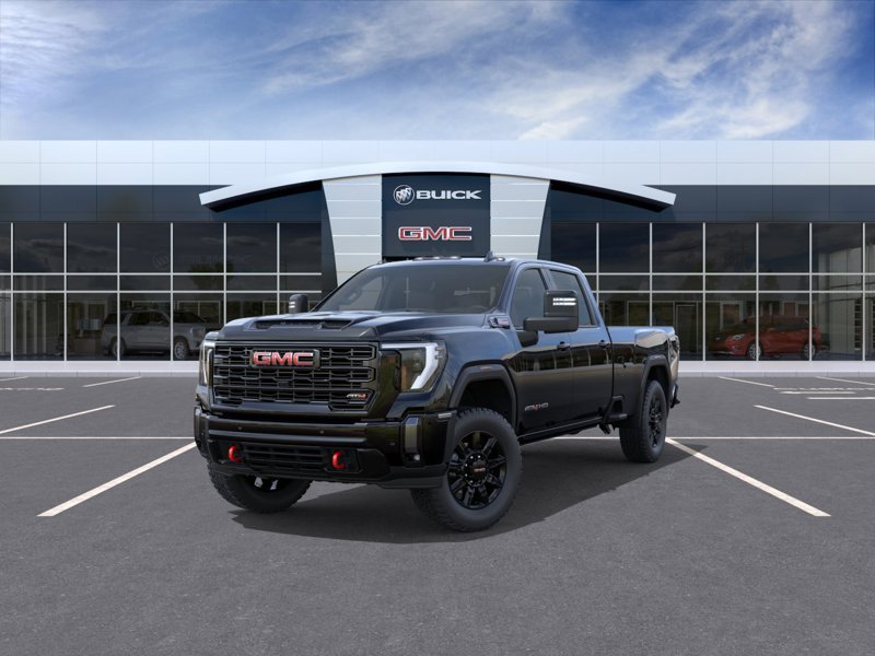 GMC Sierra 2500HD 2026 2026 NOIR ONYX
