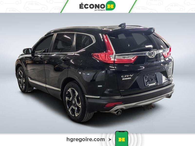 2018 Honda CRV Black Laval - photo #5