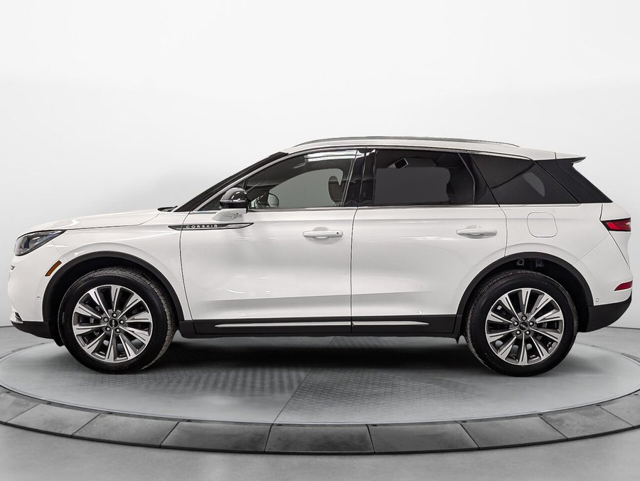 Lincoln CORSAIR Reserve AWD Toit Ouvrant 2022 Blanc