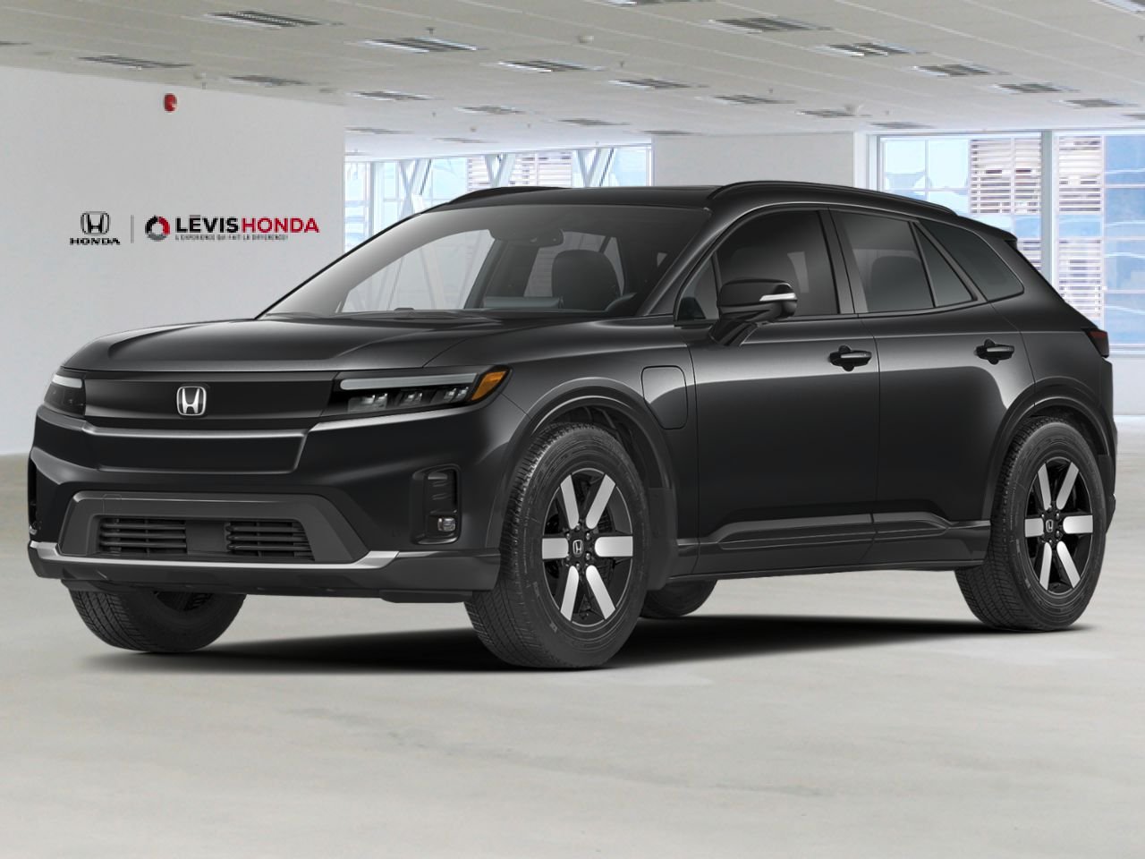 HONDA PROLOGUE EX-L BEV EX-L Traction Intégrale 2026 NOIR CRISTAL NACRÉ(8555)-NOIR Lévis - photo #0