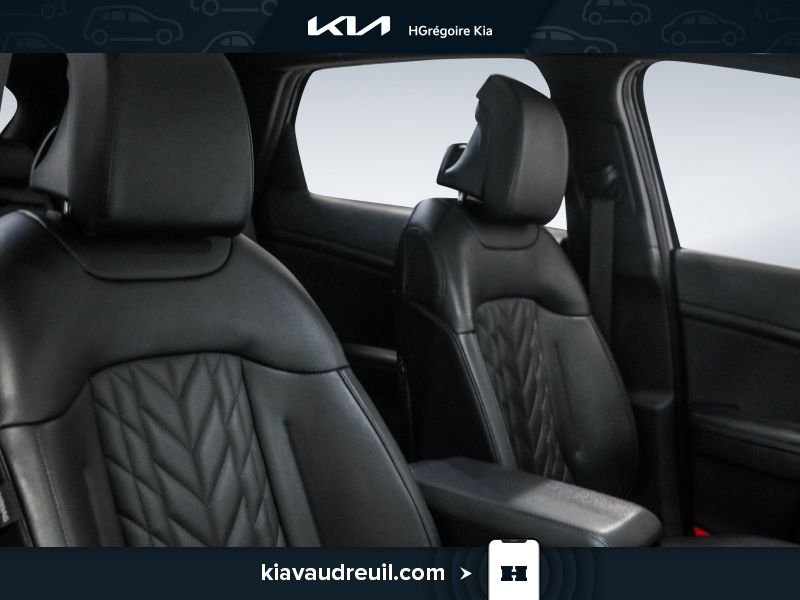 Kia Sportage 2024 Bleu Laval - photo #28