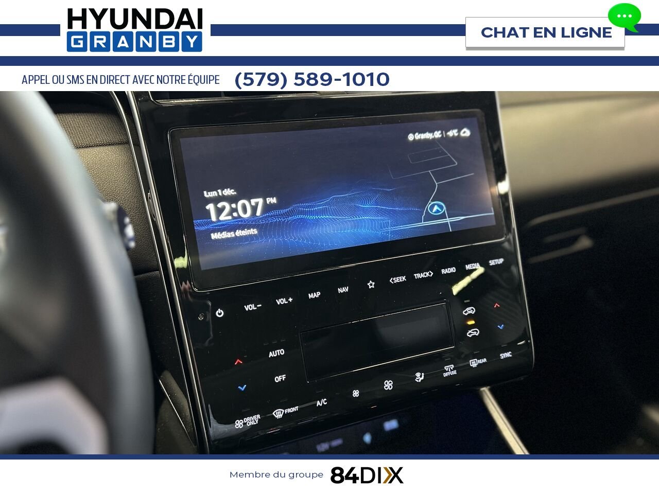 2024 Hyundai Tucson plug-in Hybrid Blue Granby - photo #18