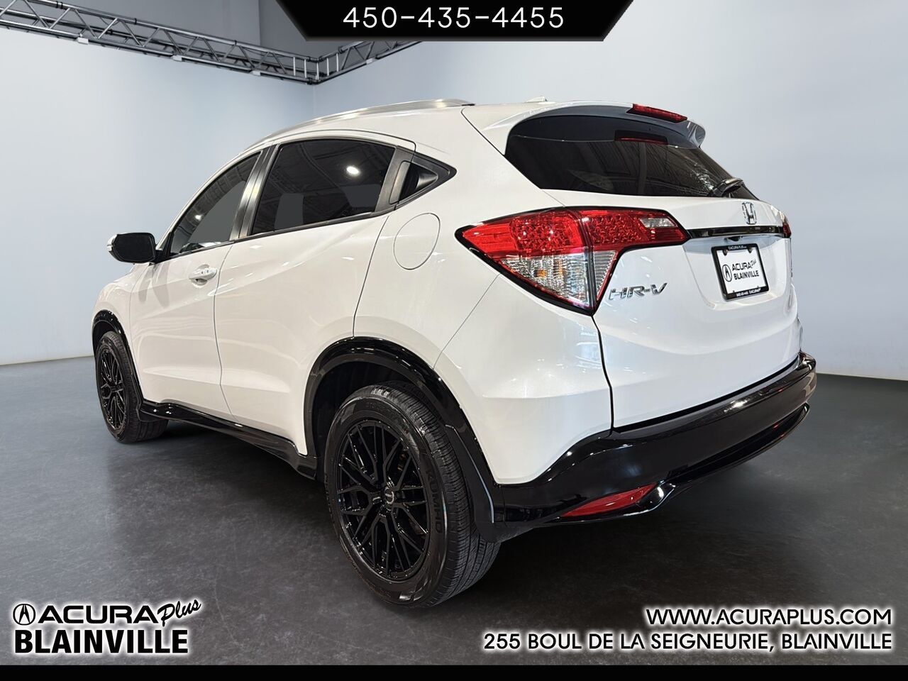 2019 Honda HR-V