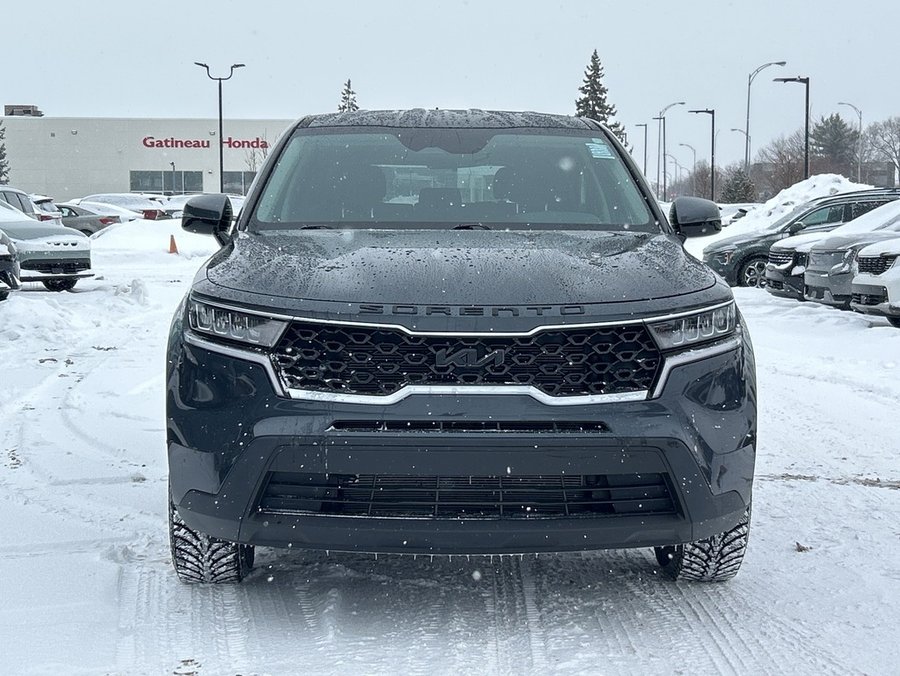 2023 Kia Sorento 2023 Grey