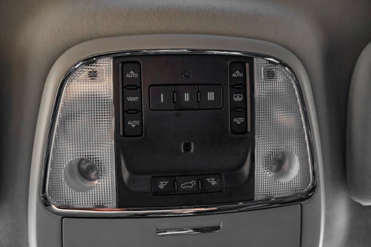 2017 Jeep Grand Cherokee 4WD 4dr Summit Black Sherwood Park - photo #29