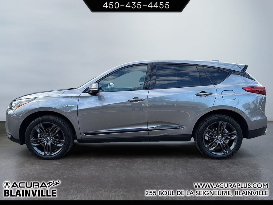 2024 Acura RDX 2024 Grey