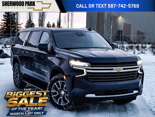 2023 Chevrolet Suburban 2023 Grey