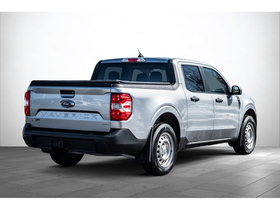 Ford Maverick 2024 2024 Argent