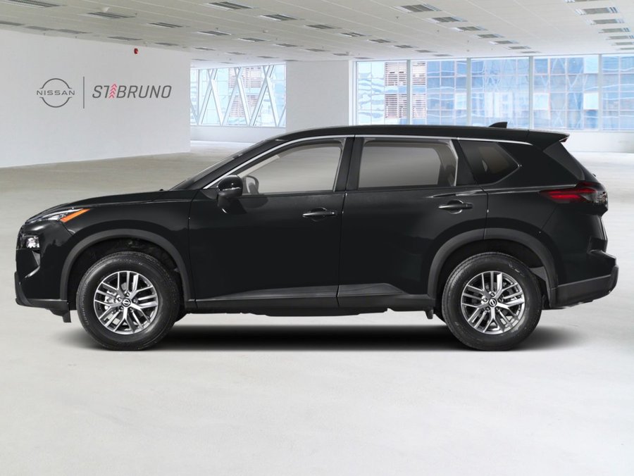 2026 Nissan Rogue 2026 Super Black