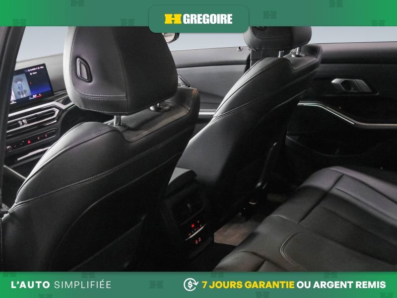 2023 BMW 330I Grey Laval - photo #21