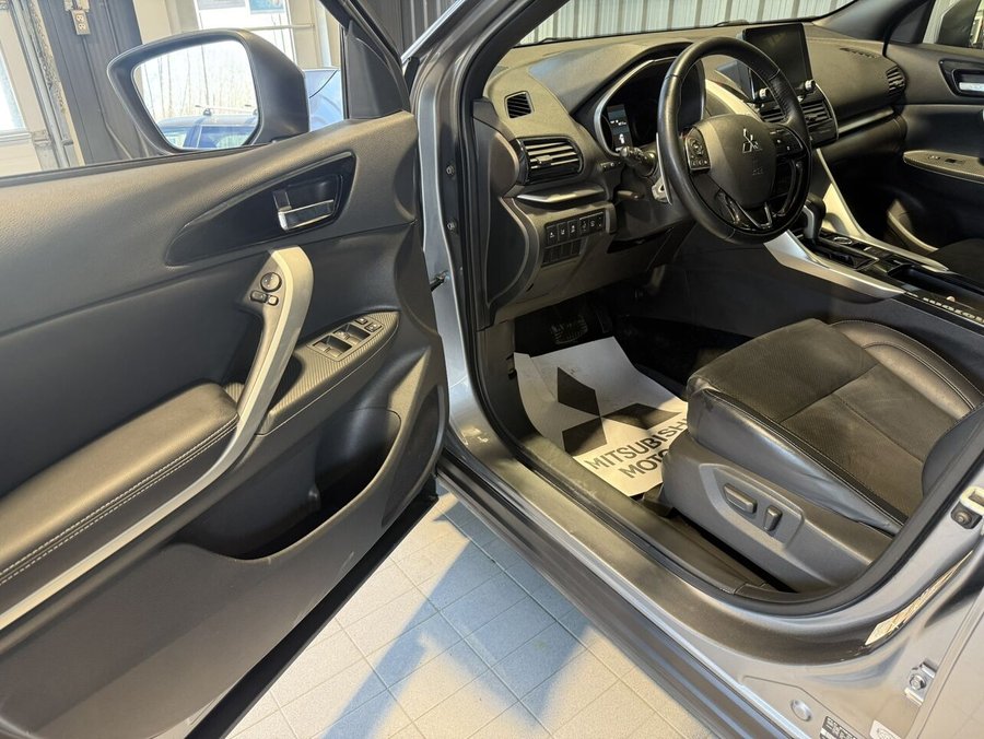Mitsubishi Eclipse Cross SEL S-AWC *Disponibilité limitée* 2022 Gris