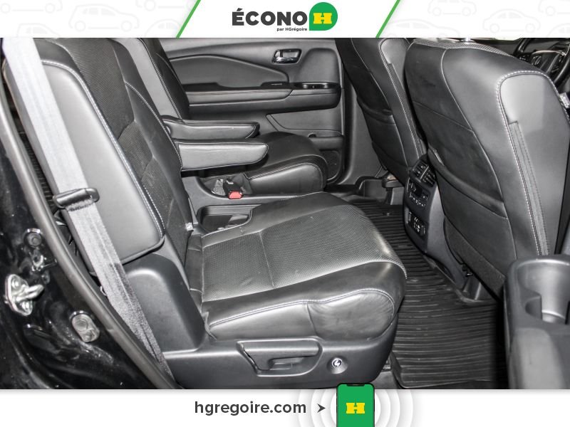 2019 Honda Pilot Black Saint-Eustache - photo #14