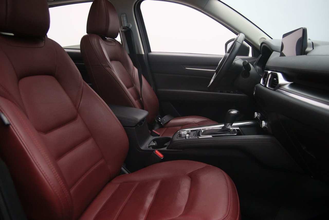 Mazda CX-5 NIV JM3KFBCM2N1624764 2022 Noir Baie-Comeau - photo #13