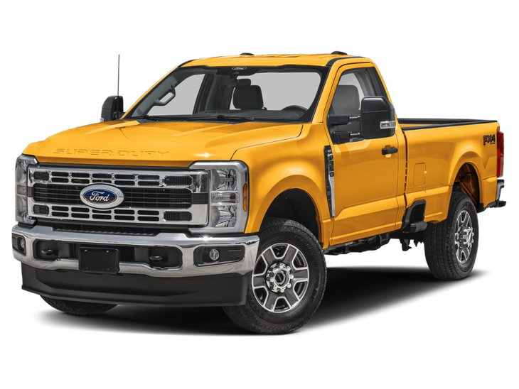 2025 Ford Super Duty F-350 à roues arrière simples XLT