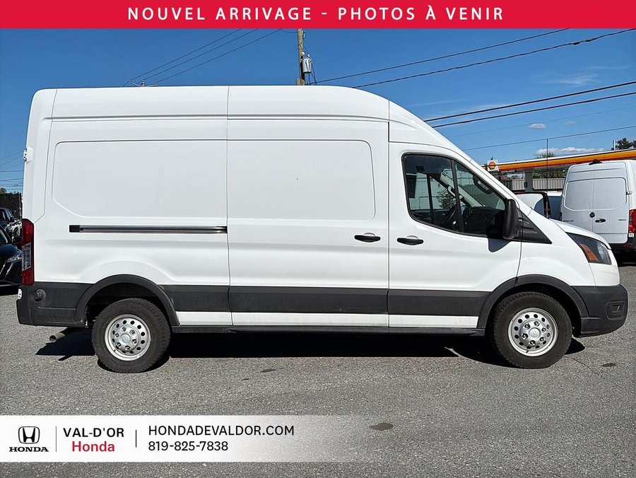 2025 Ford Transit fourgon utilitaire 2025 White