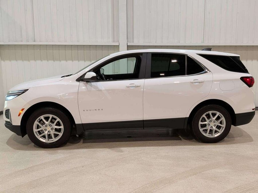 Chevrolet Equinox 2023 2023 Blanc