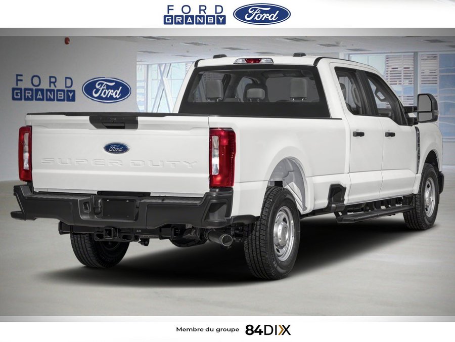 2026 Ford Super Duty F-250 SRW Oxford White