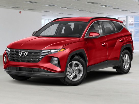 Hyundai Tucson 2022 2022 Rouge