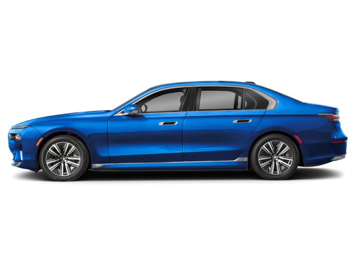 2026 BMW i7 xDrive60