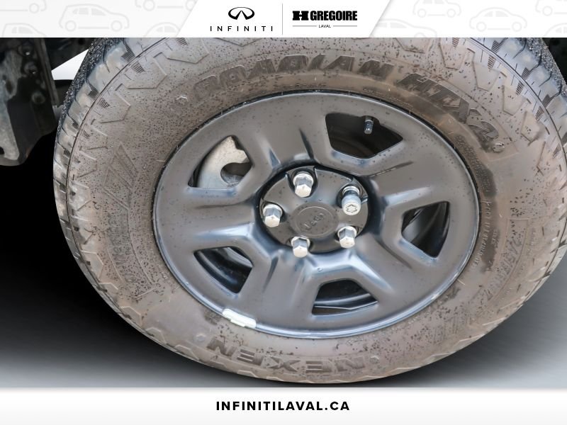 Jeep Wrangler IK2281 | SPORT - MAGS - CAMERA DE RECUL 2024 Laval - photo #11