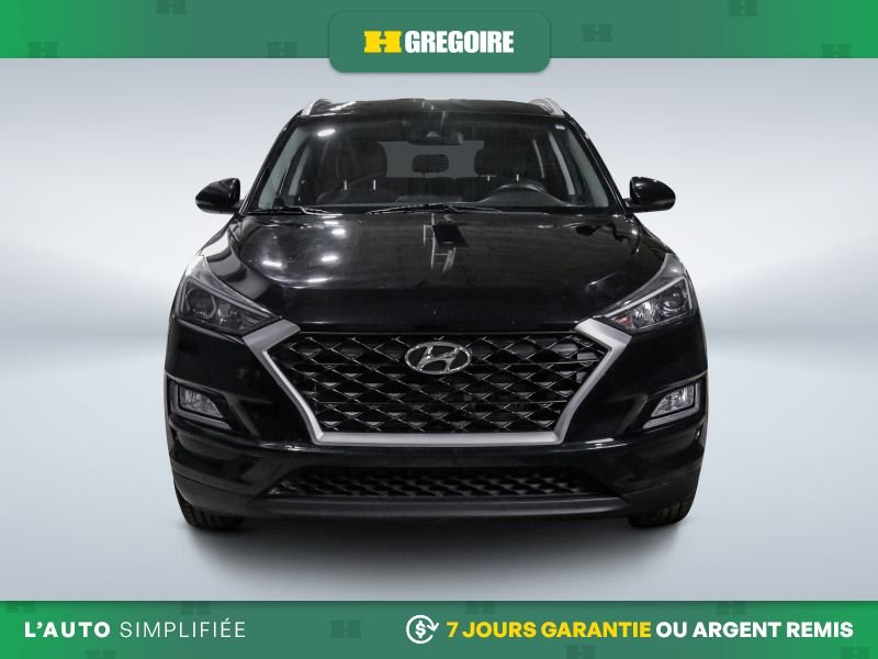 Hyundai Tucson 2019 2019 Noir
