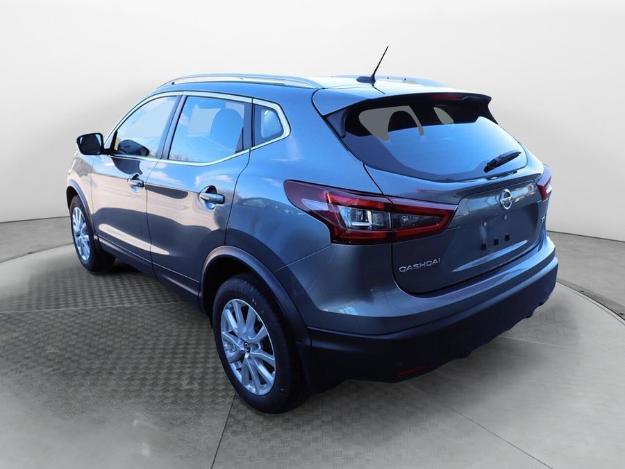 2022 Nissan Qashqai 2022 Grey