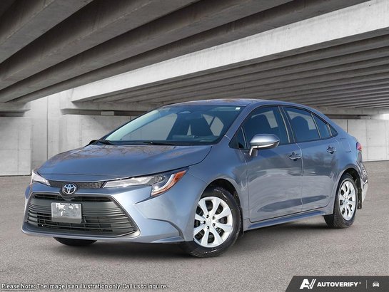 2026 Toyota Corolla 2026 Celestite