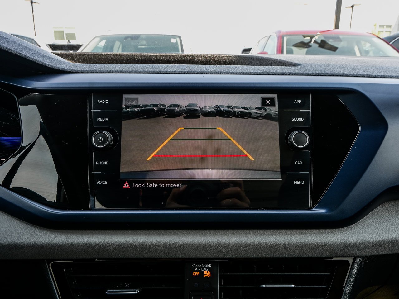2023 Volkswagen Taos Comfortline 4MOTION *Ltd Avail* Grey Sherwood Park - photo #26