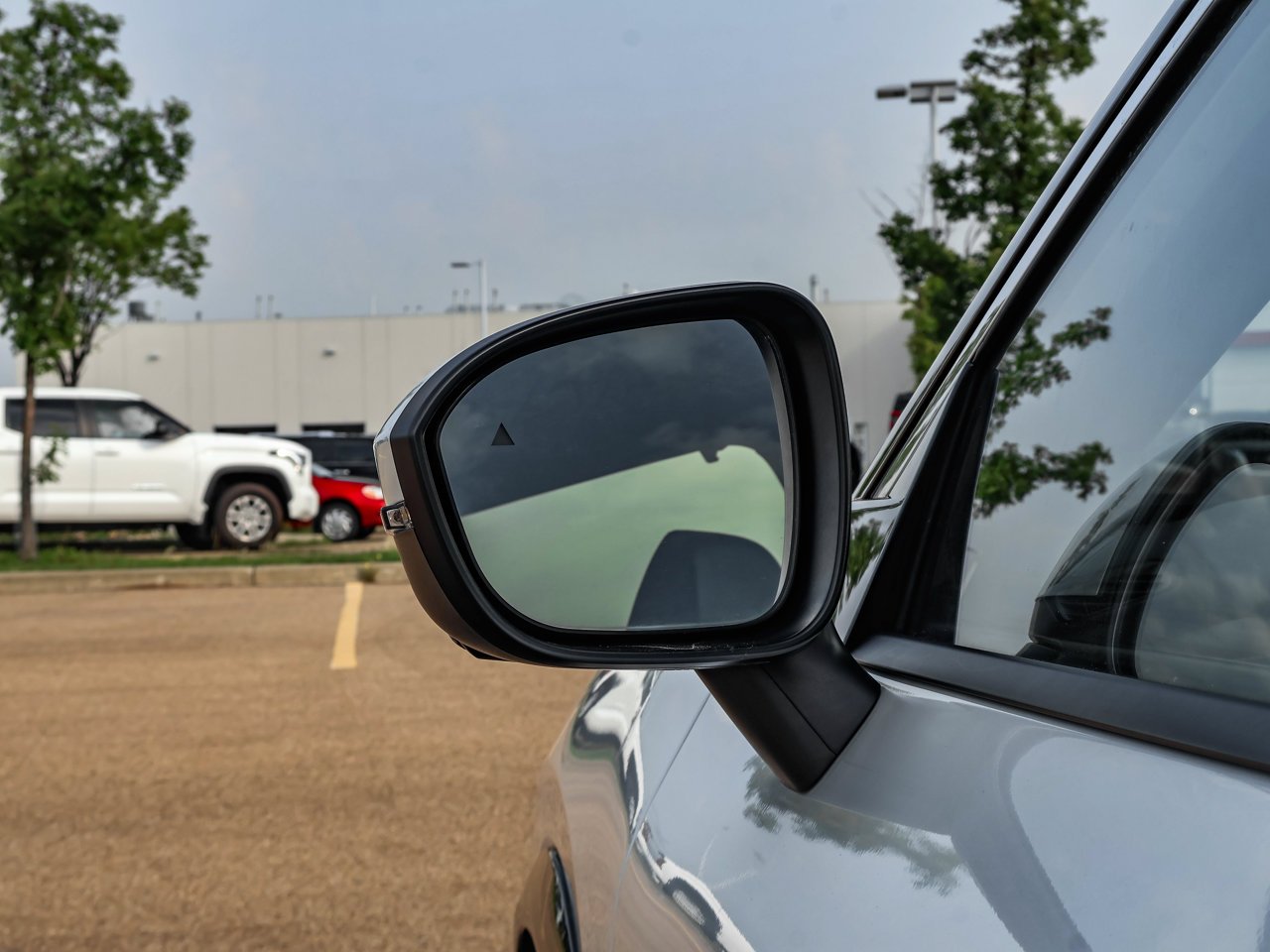 2024 Nissan Rogue AWD Platinum White Sherwood Park - photo #12