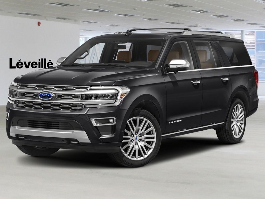 Ford Expedition 2024 2024 Noir agate
