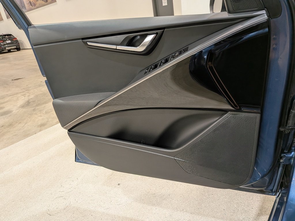 Kia Niro EV Wind FWD 2025 Bleu Val-David - photo #32