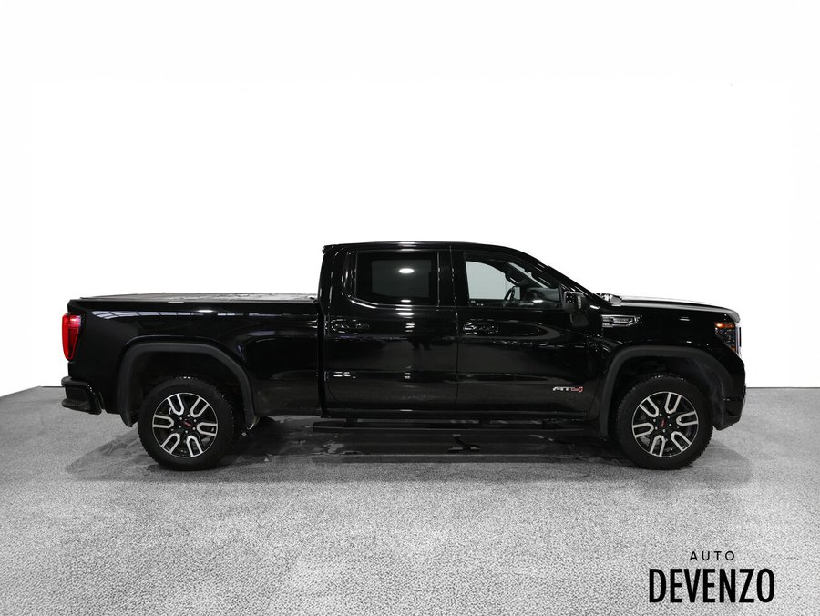 GMC Sierra 1500 2023 2023 Noir