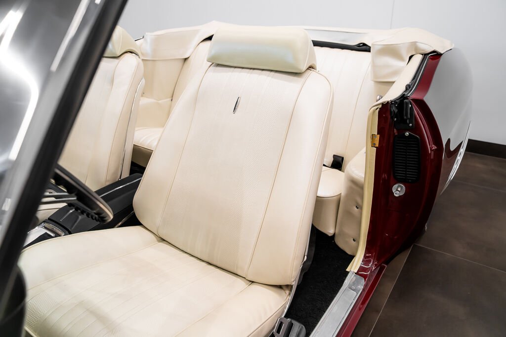 Chevrolet Chevelle *PRICE IN USD* LS6 TRIBUTE | IMPECCABLE 1970 Rouge Montréal - photo #22