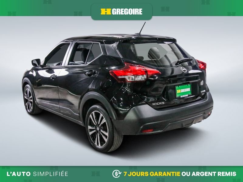 Nissan Kicks 2019 2019 Noir