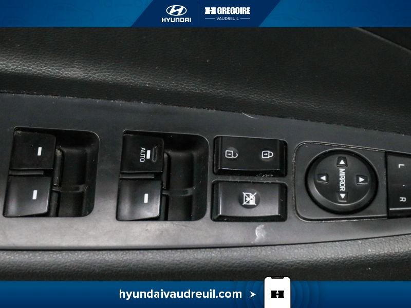 2017 Hyundai Tucson Grey Blainville - photo #16