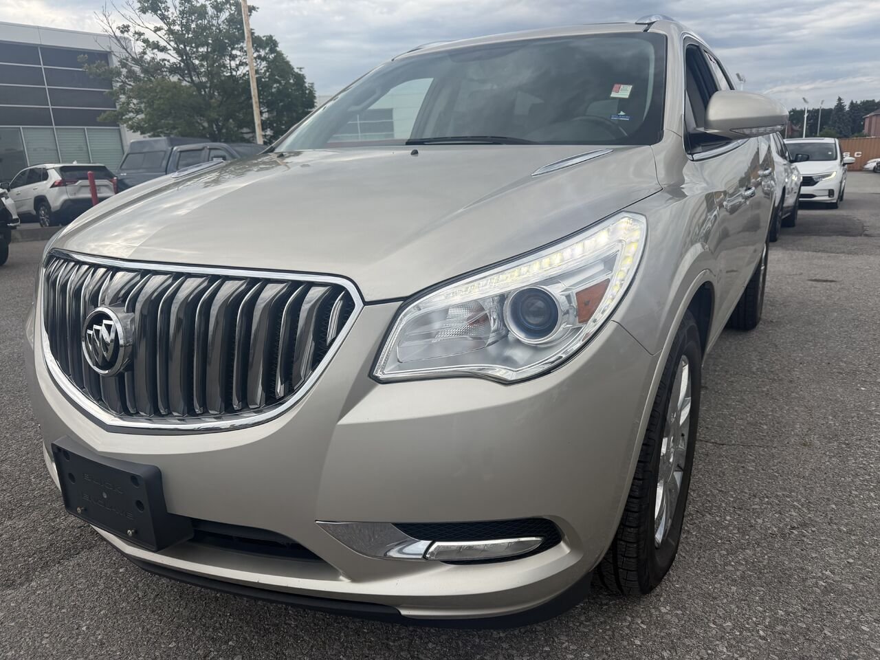 2017 BUICK ENCLAVE 4 portes à TI, Cuir Beige Ottawa & Gatineau - photo #0