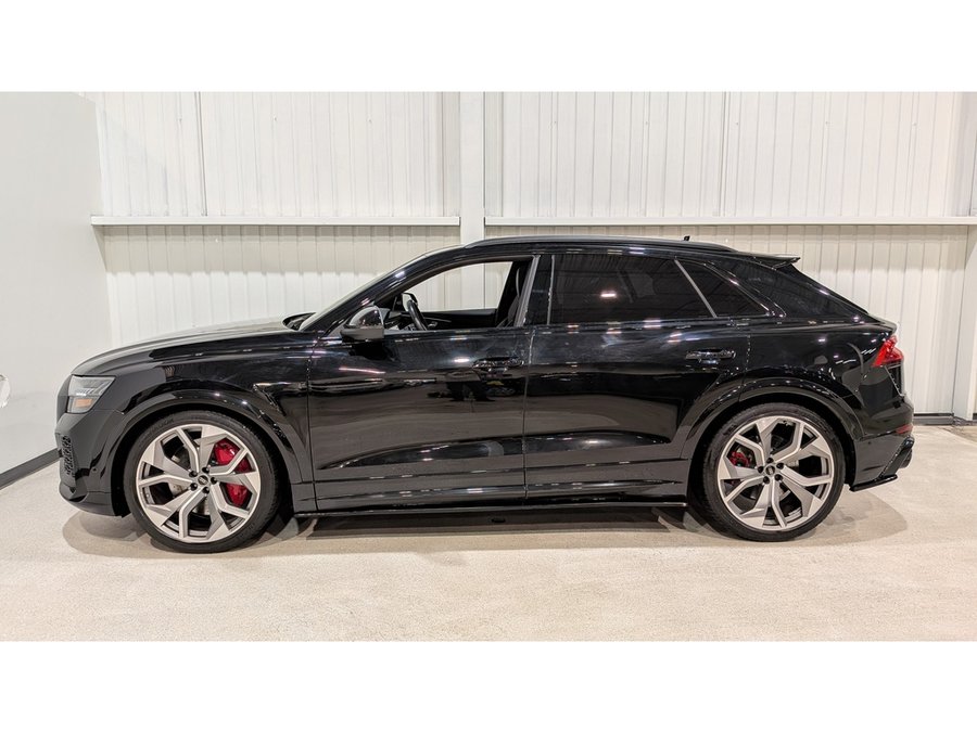 Audi RS Q8 2023 2023 Noir