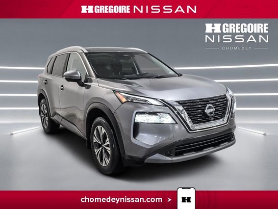 Nissan Rogue 2023 2023 Gris