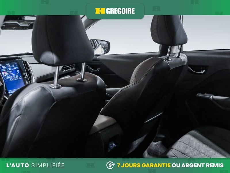 Subaru Crosstrek 2024 Blanc Saint-Eustache - photo #21