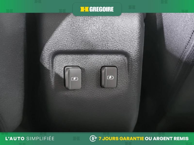 2021 Nissan Kicks Red Saint-Eustache - photo #31