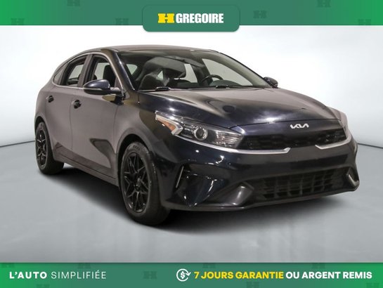 Kia Forte5 2022 2022 Gris