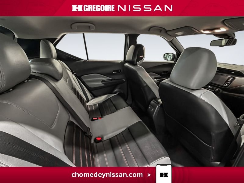 Nissan Kicks 2024 Gris Saint-Eustache - photo #25