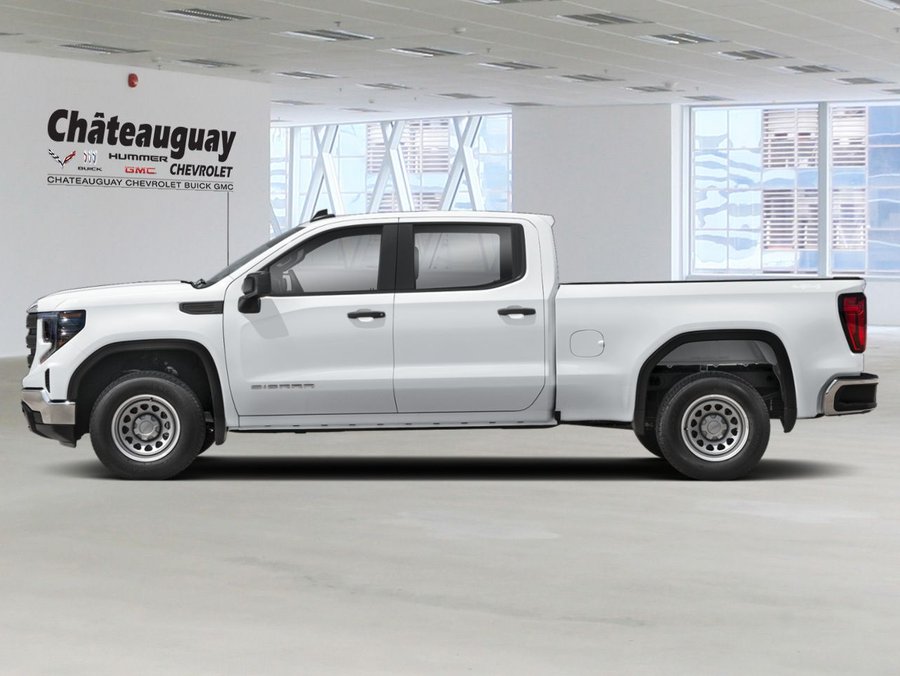 2026 GMC Sierra 1500 2026 Summit White