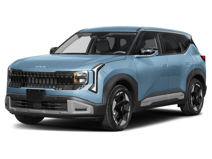 2027 Kia Seltos EX Premium