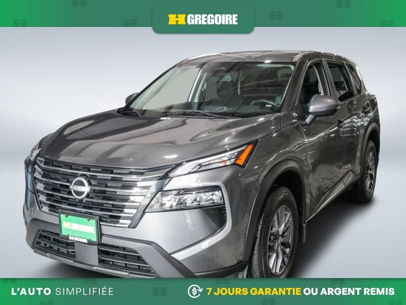 Nissan Rogue 2024 2024 Gris