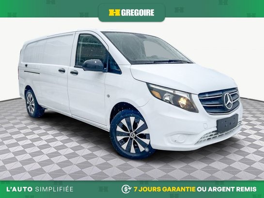 2023 Mercedes Benz Metris 2023 White