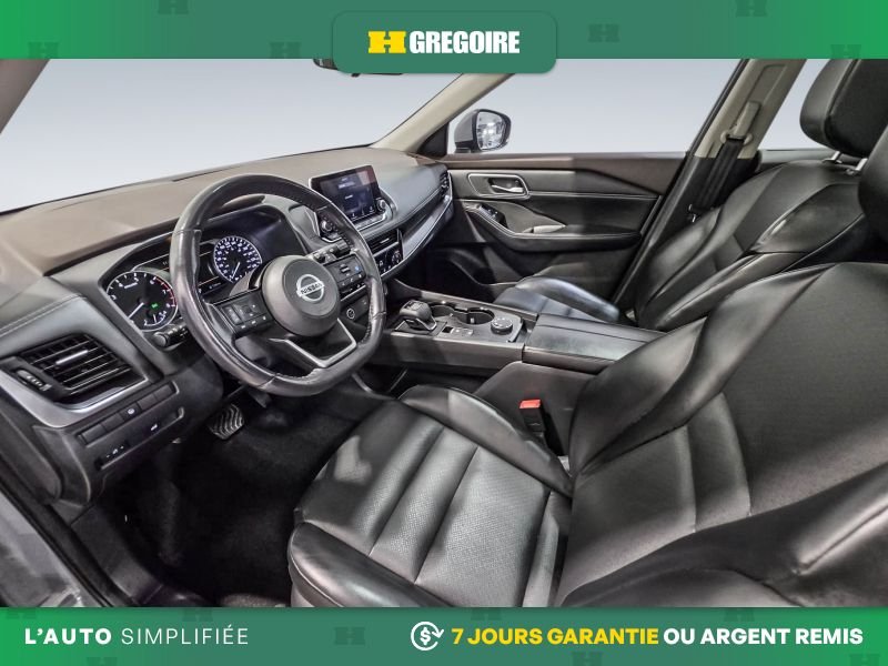 Nissan Rogue 822030 | SV AWD Mag Cuir Toit Pano À Partir 2.99% 2021 Gris Laval - photo #17