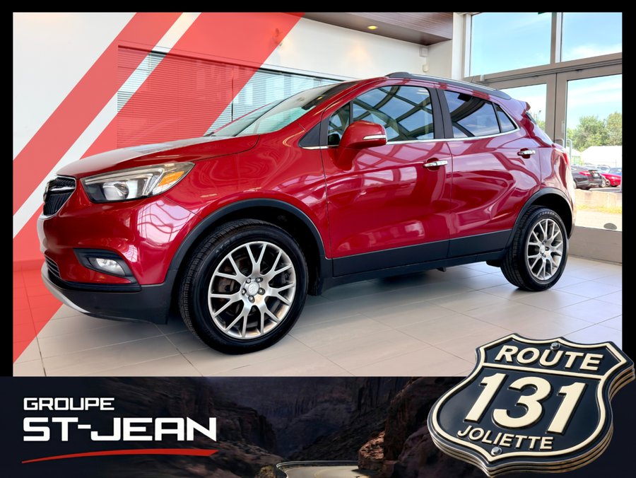 2017 Buick Encore 2017