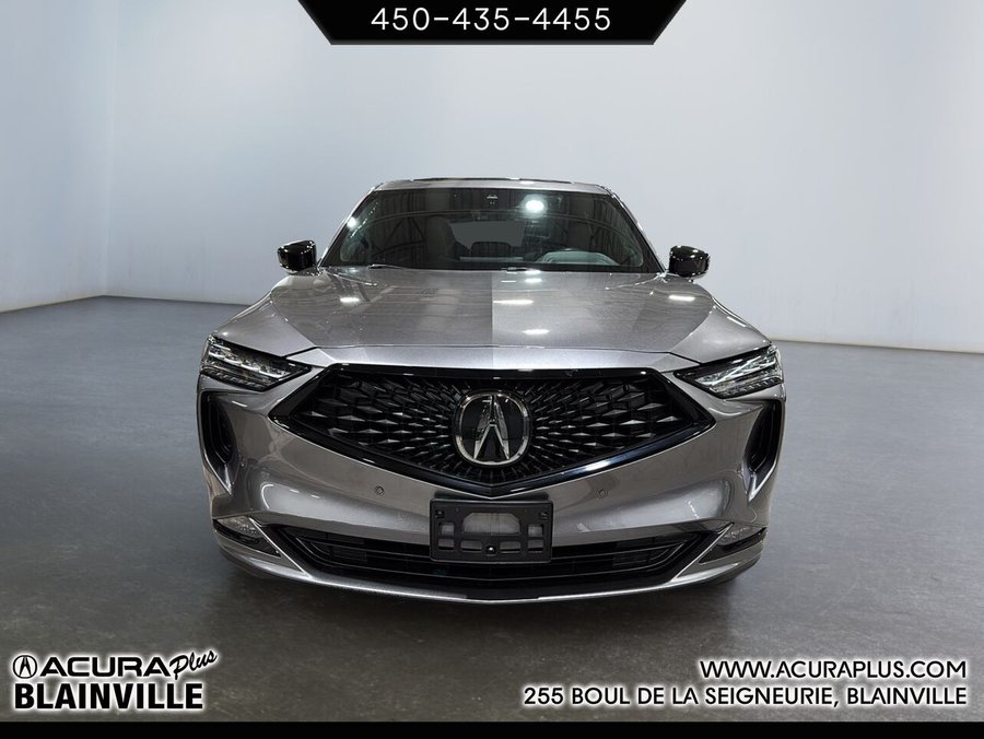 2022 Acura MDX 2022 Grey